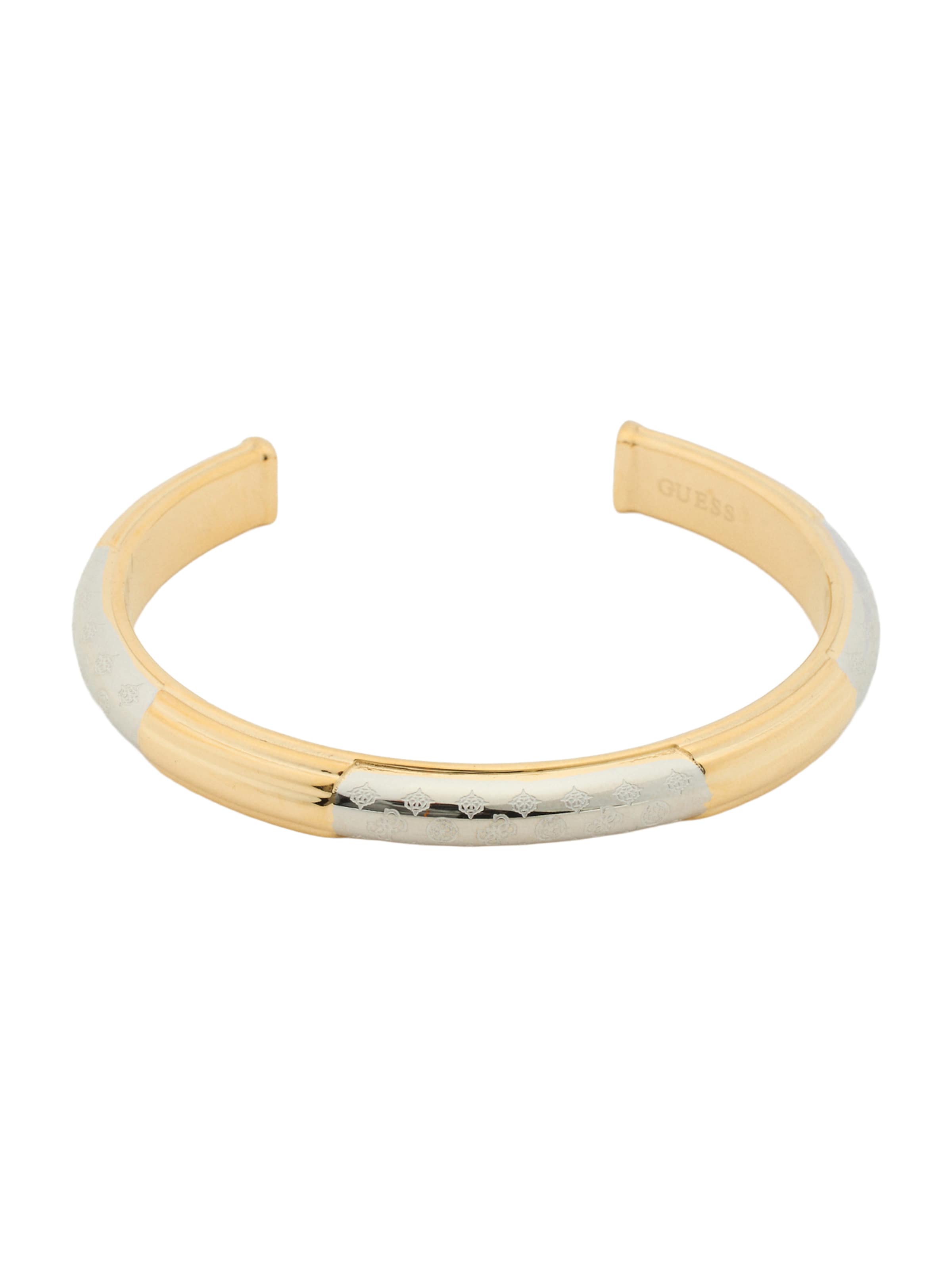GUESS Bracelet '4G' in Gold: front