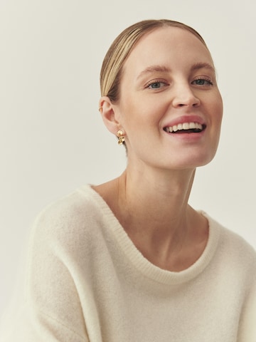 TATUUM Neulepaita värissä valkoinen