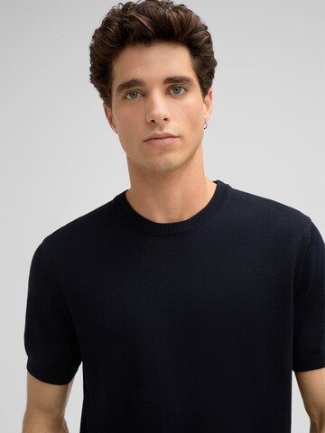 STRELLSON Trui ' Adrian ' in Blauw