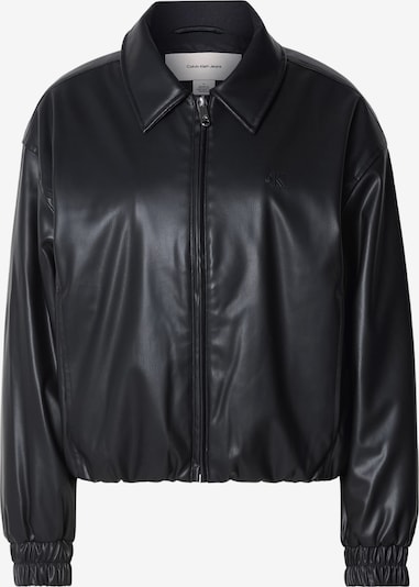 Calvin Klein Jeans Välikausitakki värissä musta, Tuotenäkymä