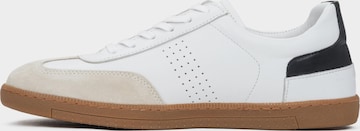 Estro Sneakers laag '951832-50' in Wit: voorkant