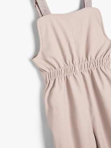Koton Tapered Dungarees in Pink