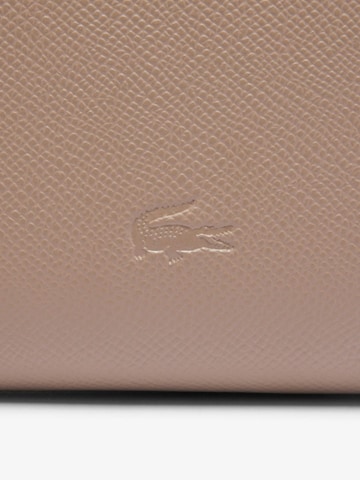 LACOSTE - Cartera 'Champs Elysees' en beige