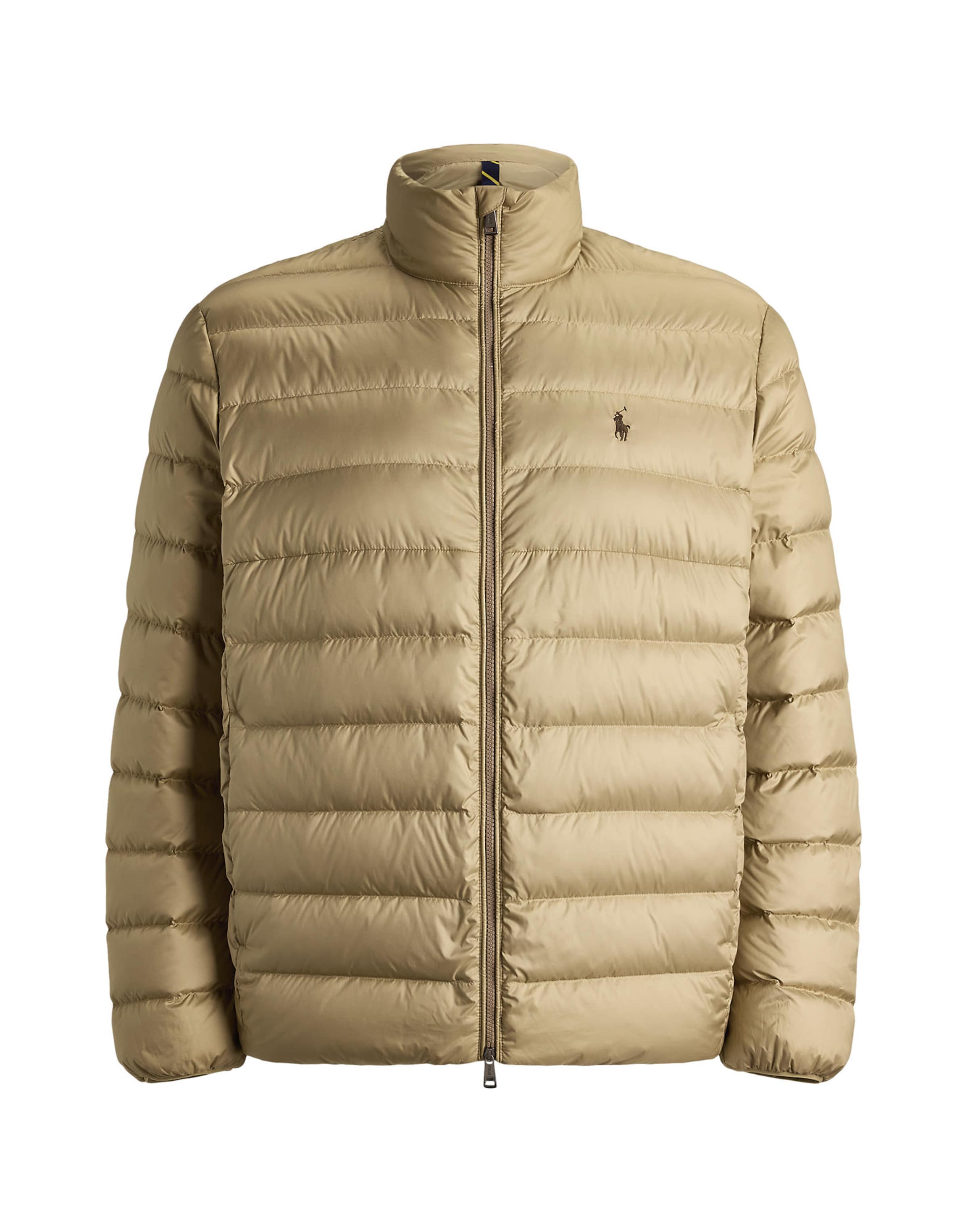 Veste mi-saison Polo Ralph Lauren Big & Tall en vert : devant