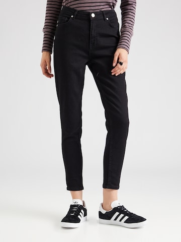 Dorothy Perkins Skinny Jeans 'Darcy' in Black: front