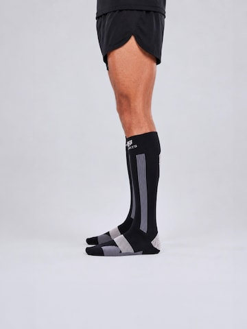 SWORTS Athletic Socks 'INNOTECH' in Blue