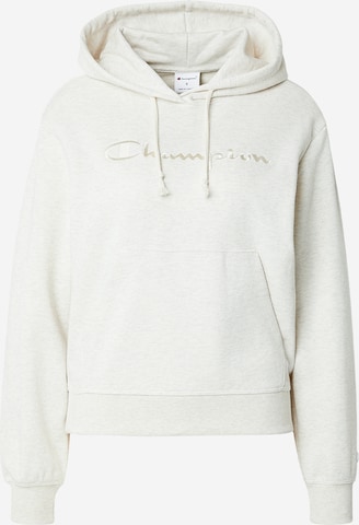 Champion Authentic Athletic Apparel Tréning póló - szürke: elől