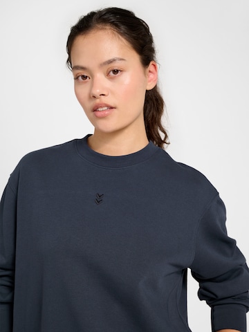 Hummel Sweatshirt in Grau