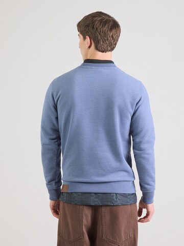 naketano Sweatshirt in Blau