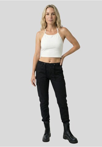 Brandit Top in Weiß