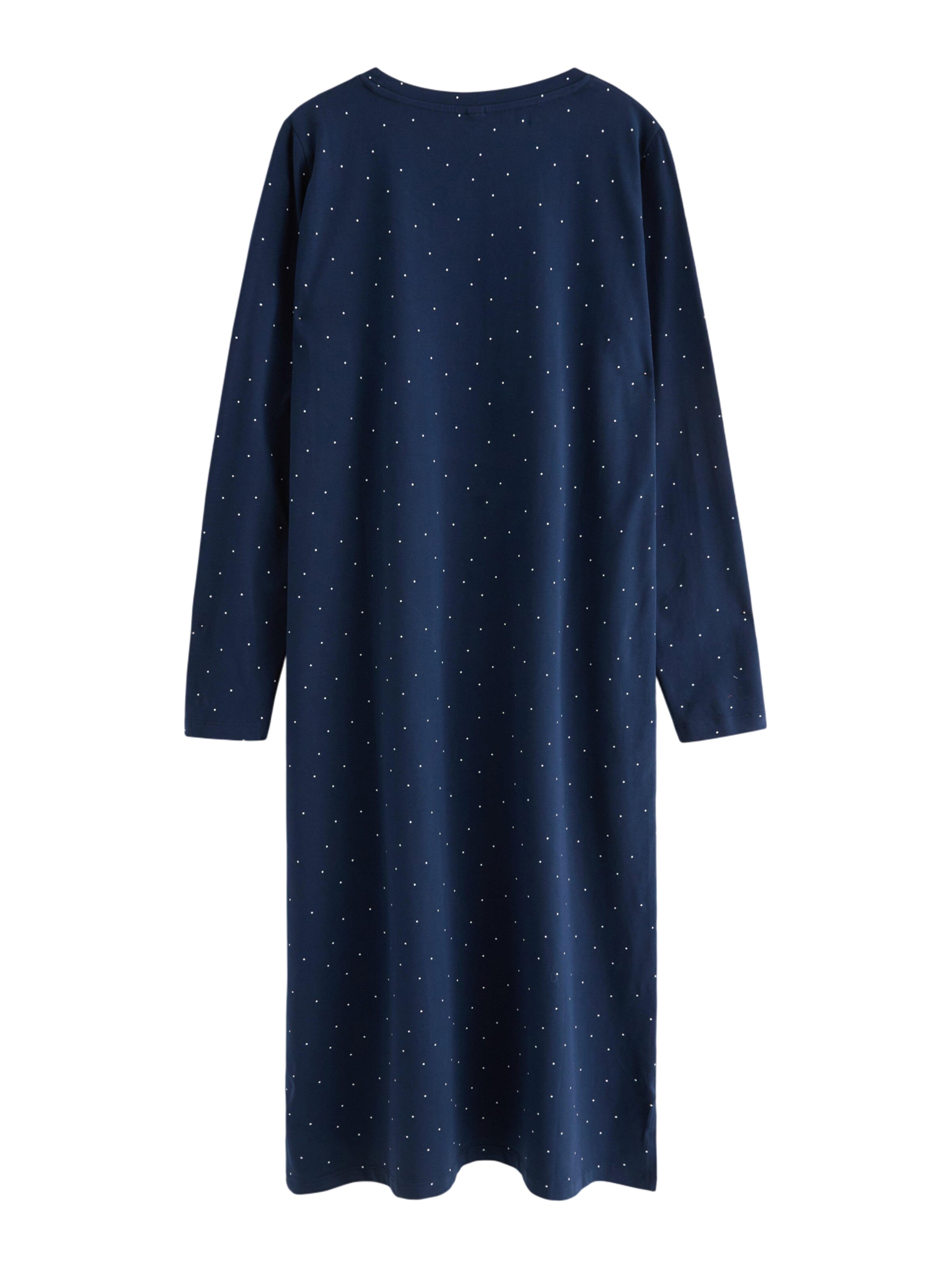 Lindex Ночная рубашка в Синий
