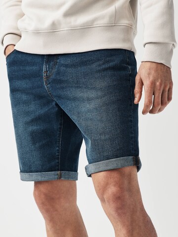 regular Jeans di Next in blu: frontale