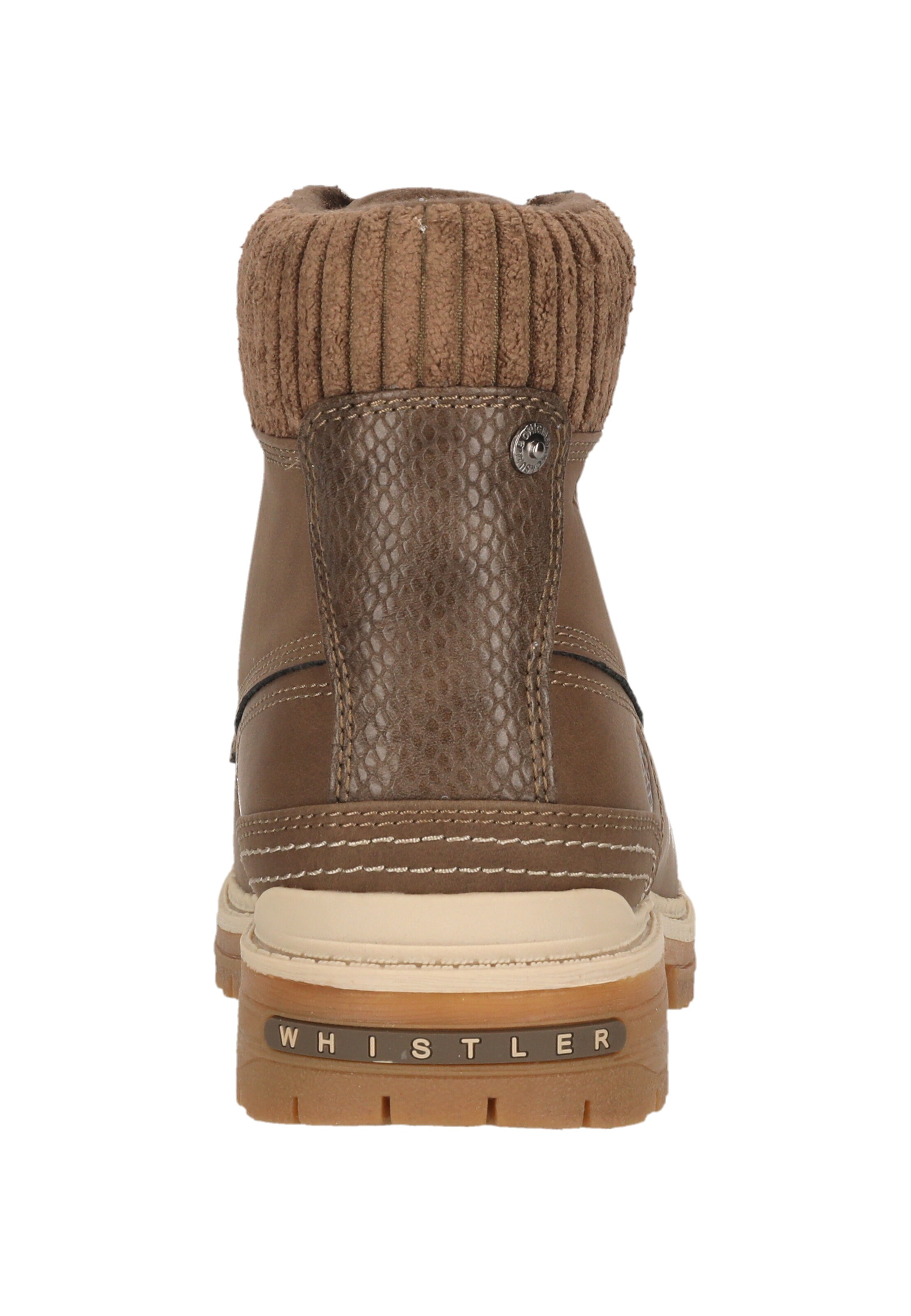 Whistler Veterlaarsjes 'Lasti' in Bruin