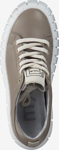 MJUS Sneaker 'P67101' in Braun