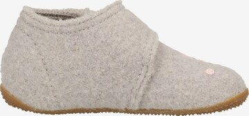 Living Kitzbühel Slippers in Grey