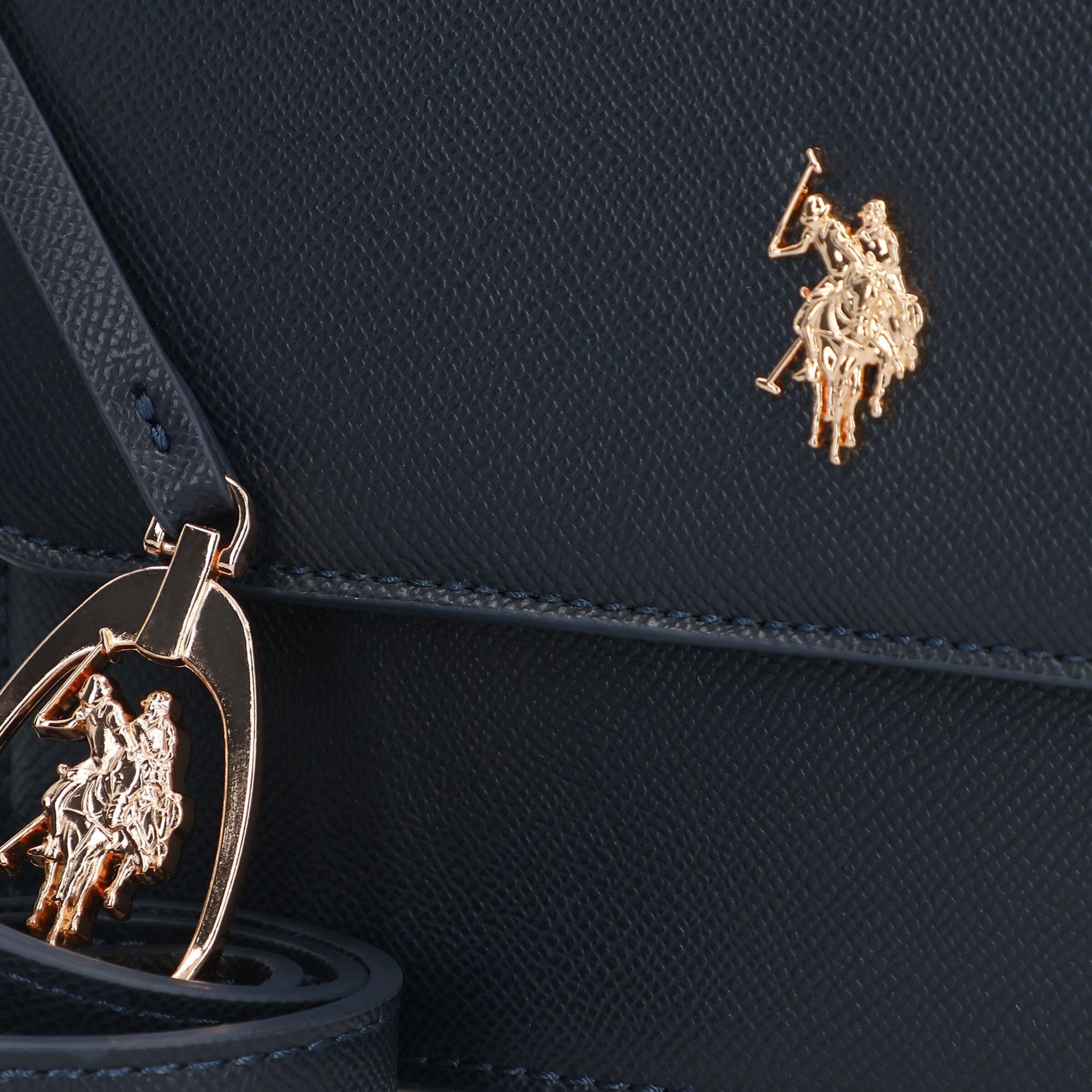 Sac à bandoulière 'Jones' U.S. POLO ASSN. en bleu