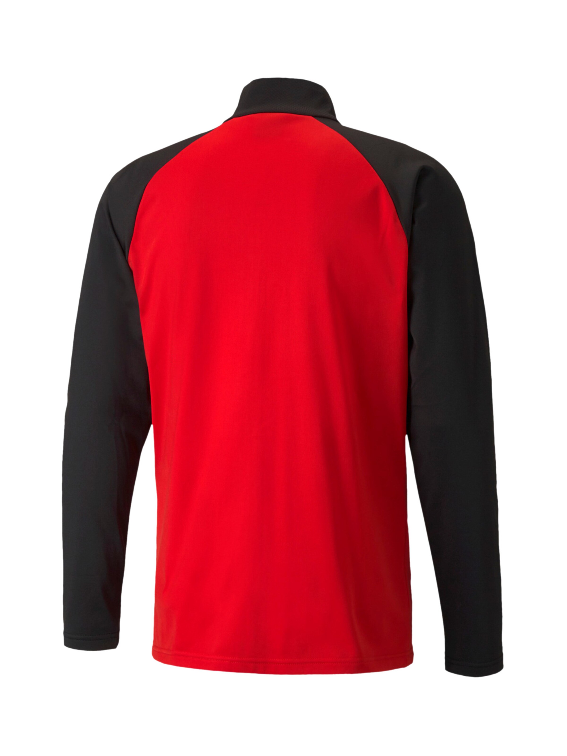 PUMA Sportjacke 'TeamLiga' in Rot