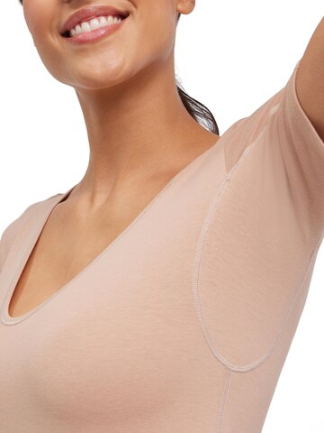 FALKE Unterhemd in Beige