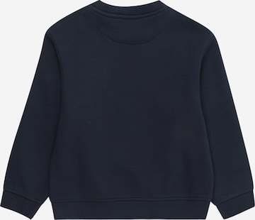 Jack & Jones Junior Sweatshirt 'VESTERBRO' i blå