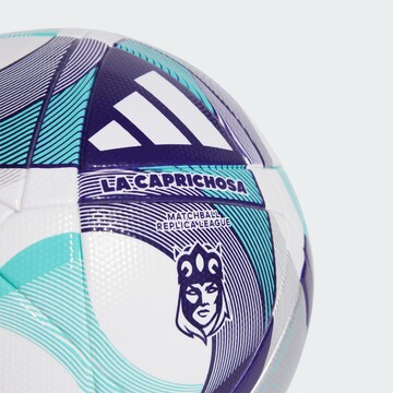 Balle 'Queens League La Caprichosa League' ADIDAS PERFORMANCE en blanc