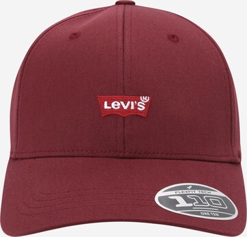 LEVI'S ® Lippalakki värissä punainen