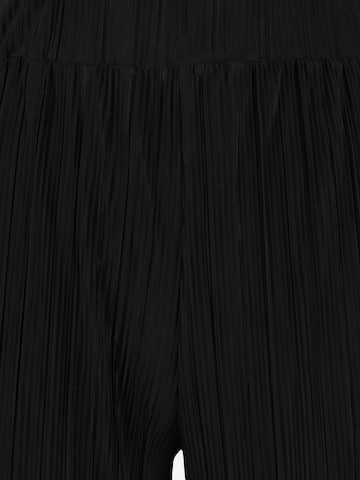 Selected Femme Tall regular Παντελόνι 'ELLIE' σε μαύρο