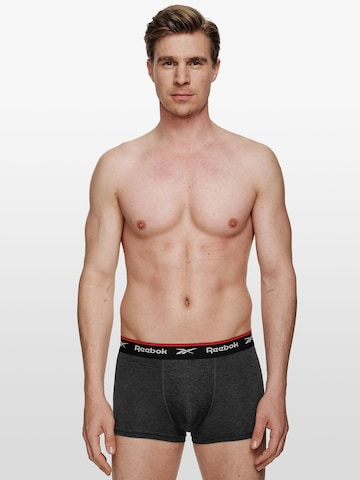 Reebok Sportsunderbukser 'Redgrave' i grå: forside
