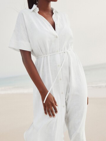 Next Blousejurk in Wit