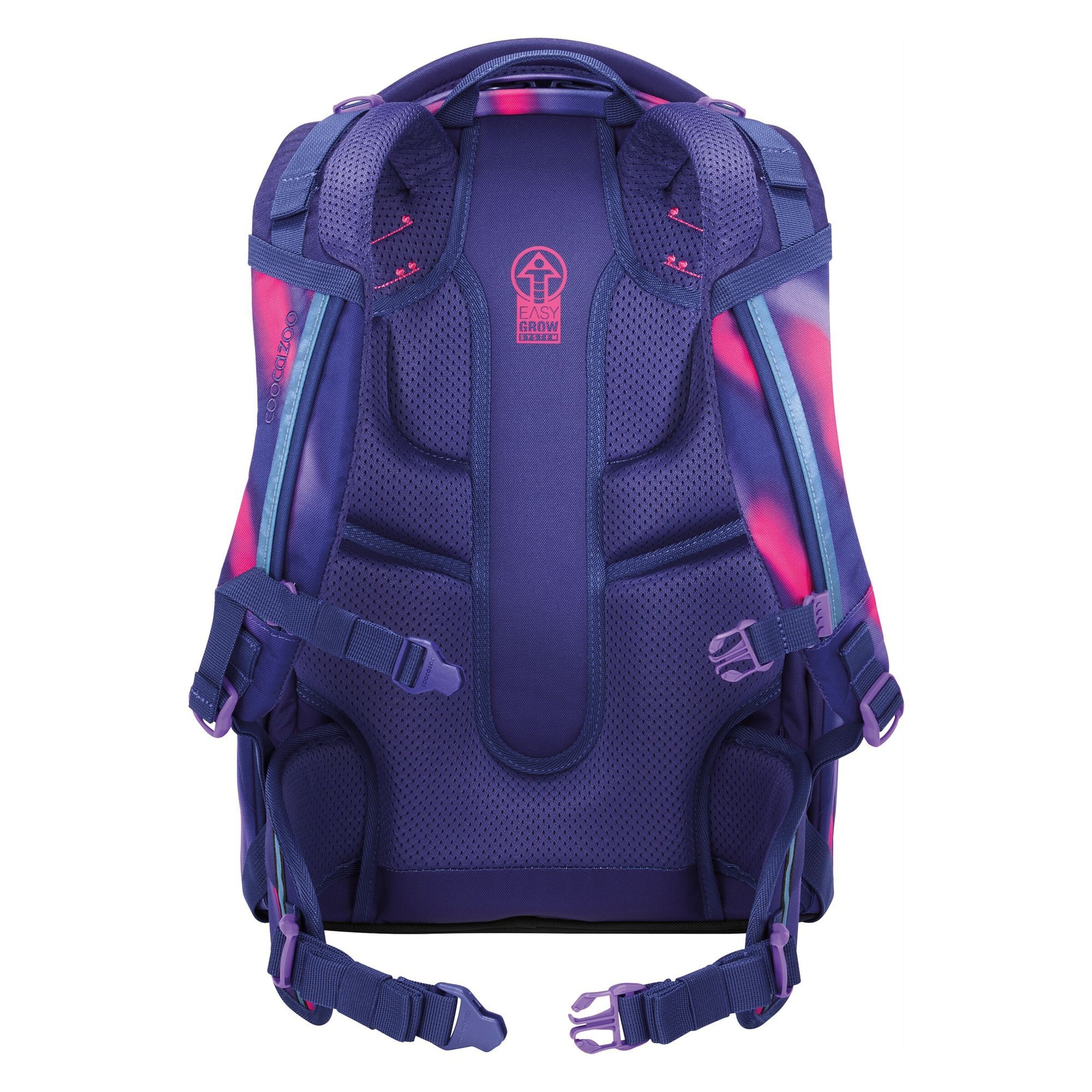 Coocazoo Schulrucksack 'Mate ' in Lila