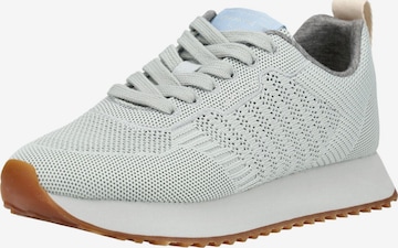 GANT Platform trainers 'Bevinda' in Blue: front