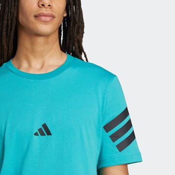 ADIDAS SPORTSWEAR Funktionsshirt 'FI 3S' in Blau