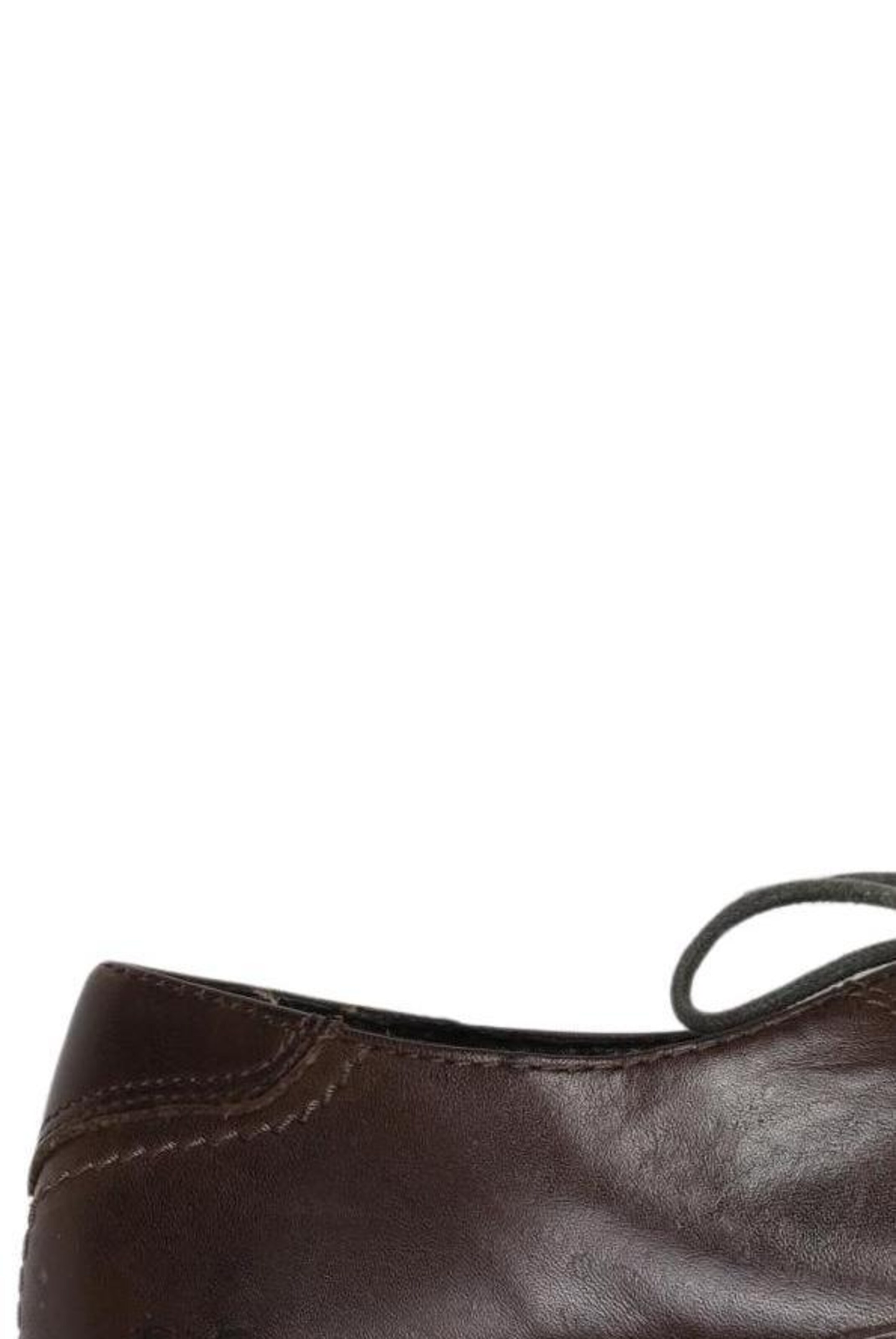 Ben Sherman Halbschuh 42 in Braun