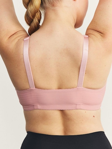 Bustier Soutien-gorge C&City en rose