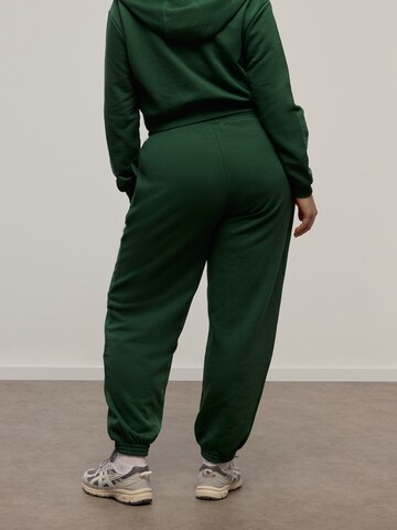 Regular Pantalon CITA MAASS en vert