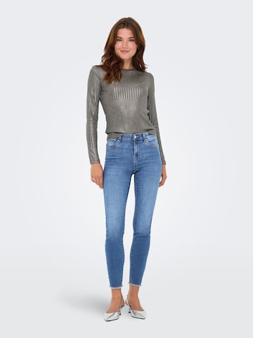ONLY - Skinny Vaquero 'ONLWow' en azul