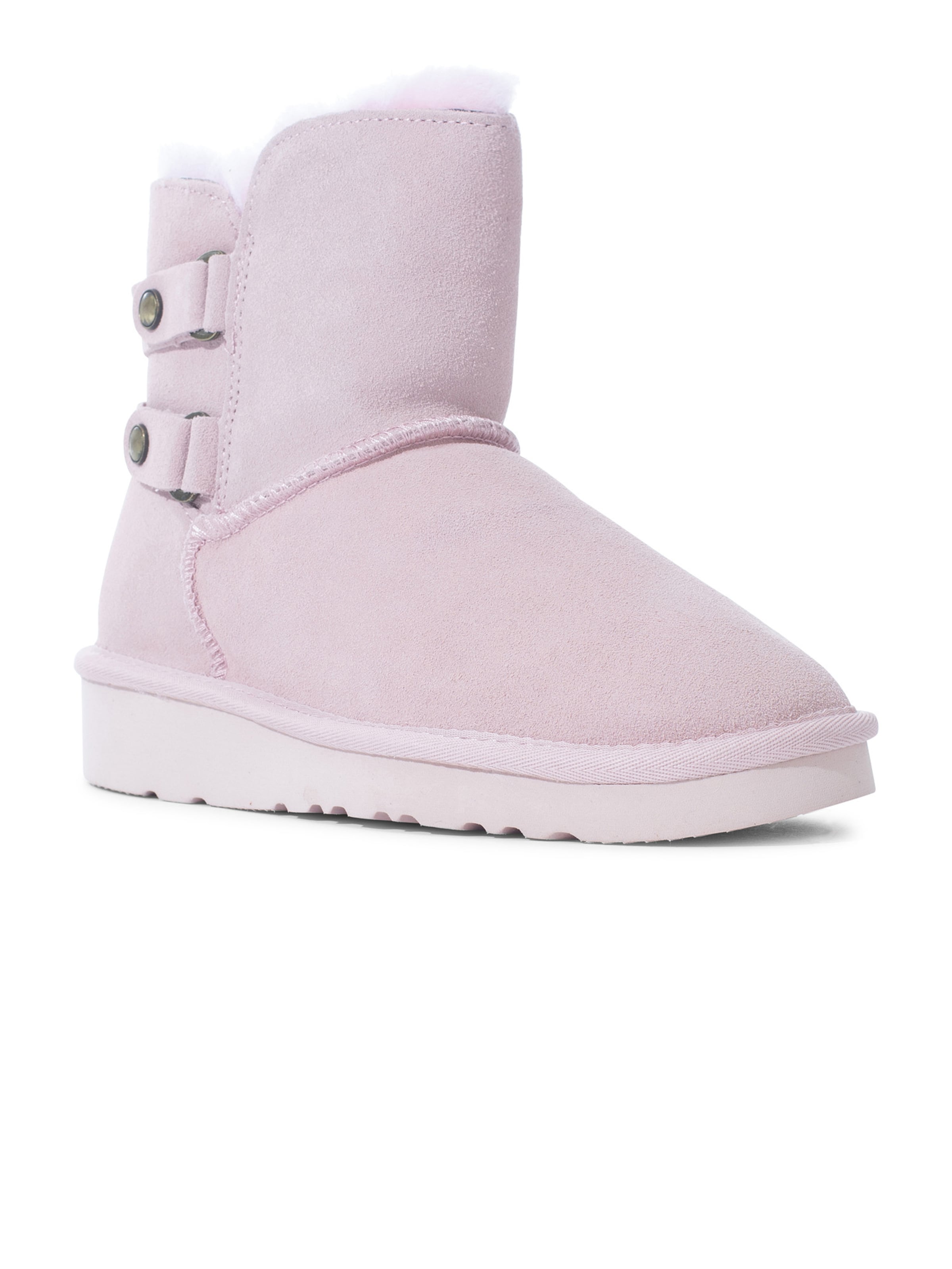 Botine 'Shirley' de la Gooce pe roz