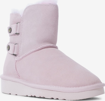 Gooce Boots 'Shirley' in Roze