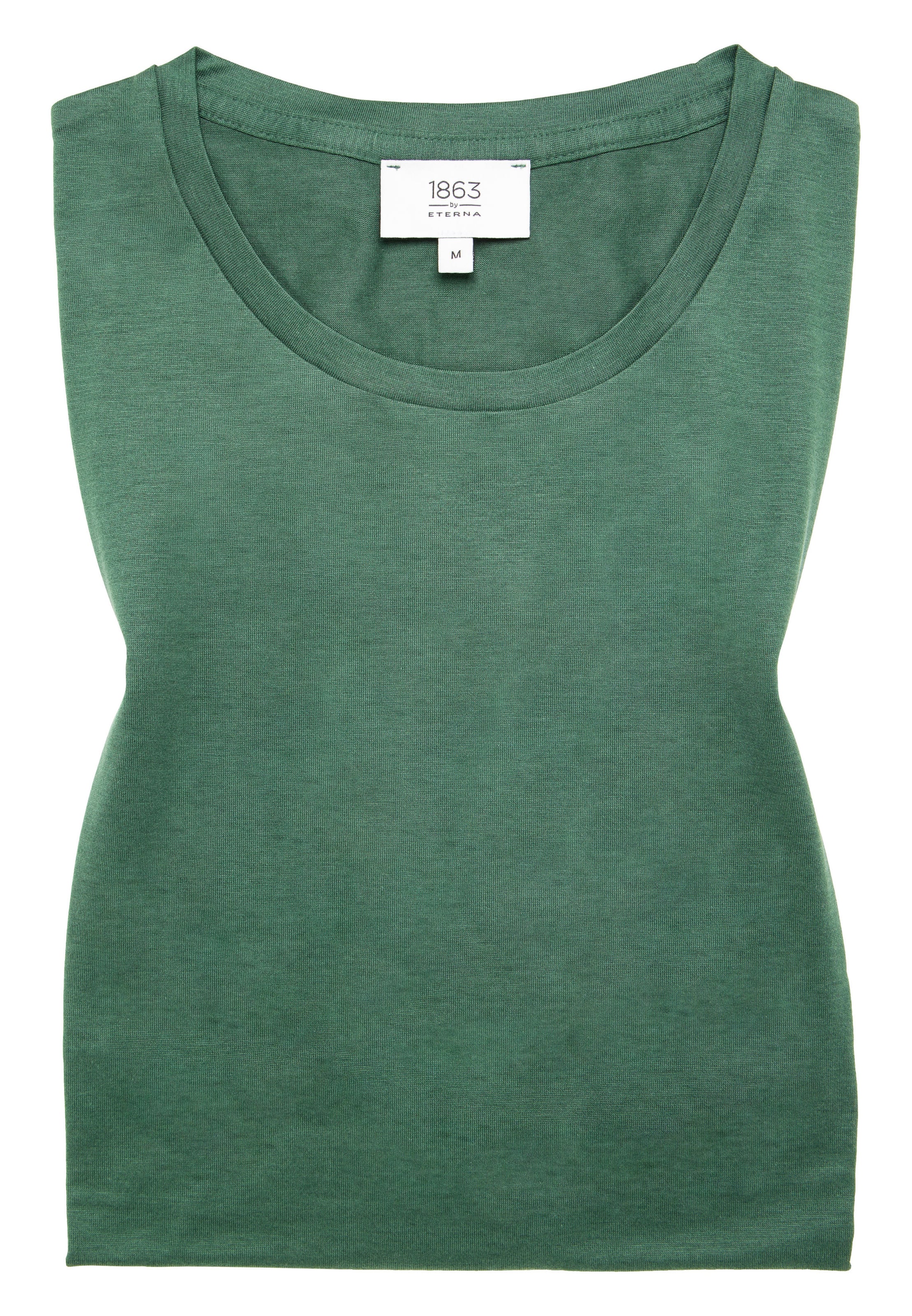 ETERNA Shirt in Grün