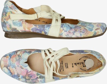 THINK! Ballerina 41 in Mischfarben: Vorderseite