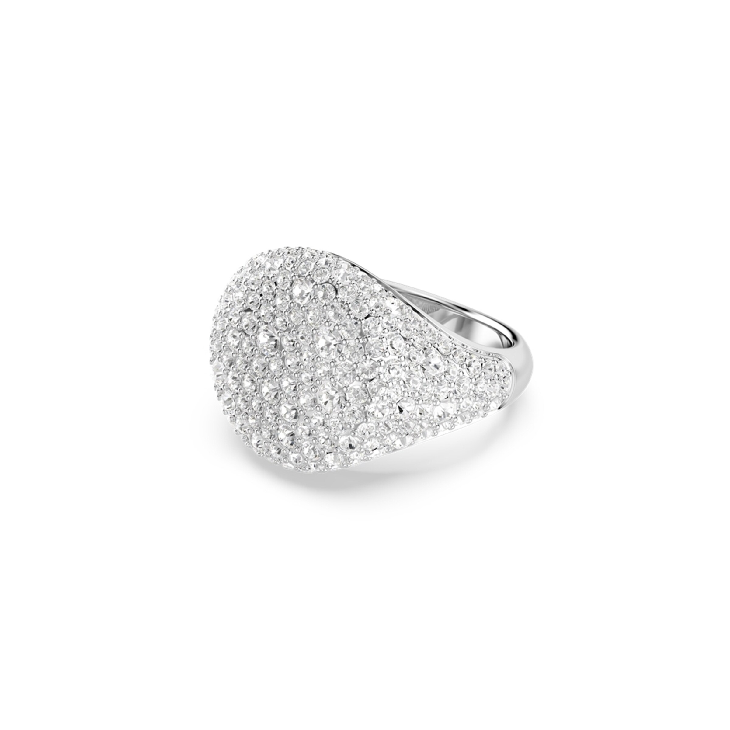 Swarovski Ring in Zilver