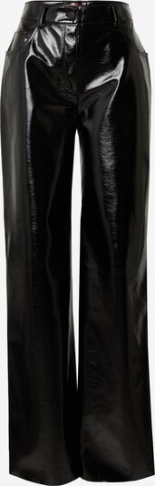 Pantaloni 'Hasne-1' HUGO pe negru, Vizualizare produs