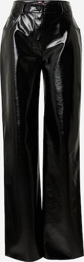 Pantaloni 'Hasne-1' HUGO Red pe negru, Vizualizare produs