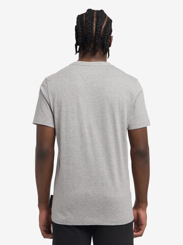 T-Shirt 'CLAYTON' BRUNO BANANI en gris