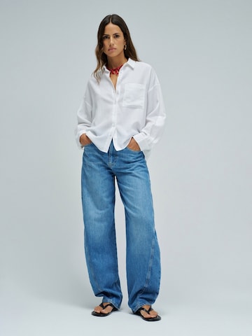 Salsa Jeans Hemd in Weiß