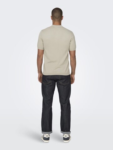Only & Sons Pullover 'ONSWyler' i grå