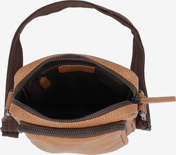 Picard Crossbody Bag in Brown