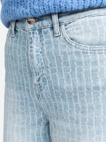 Rich & Royal Regular Jeans i blå