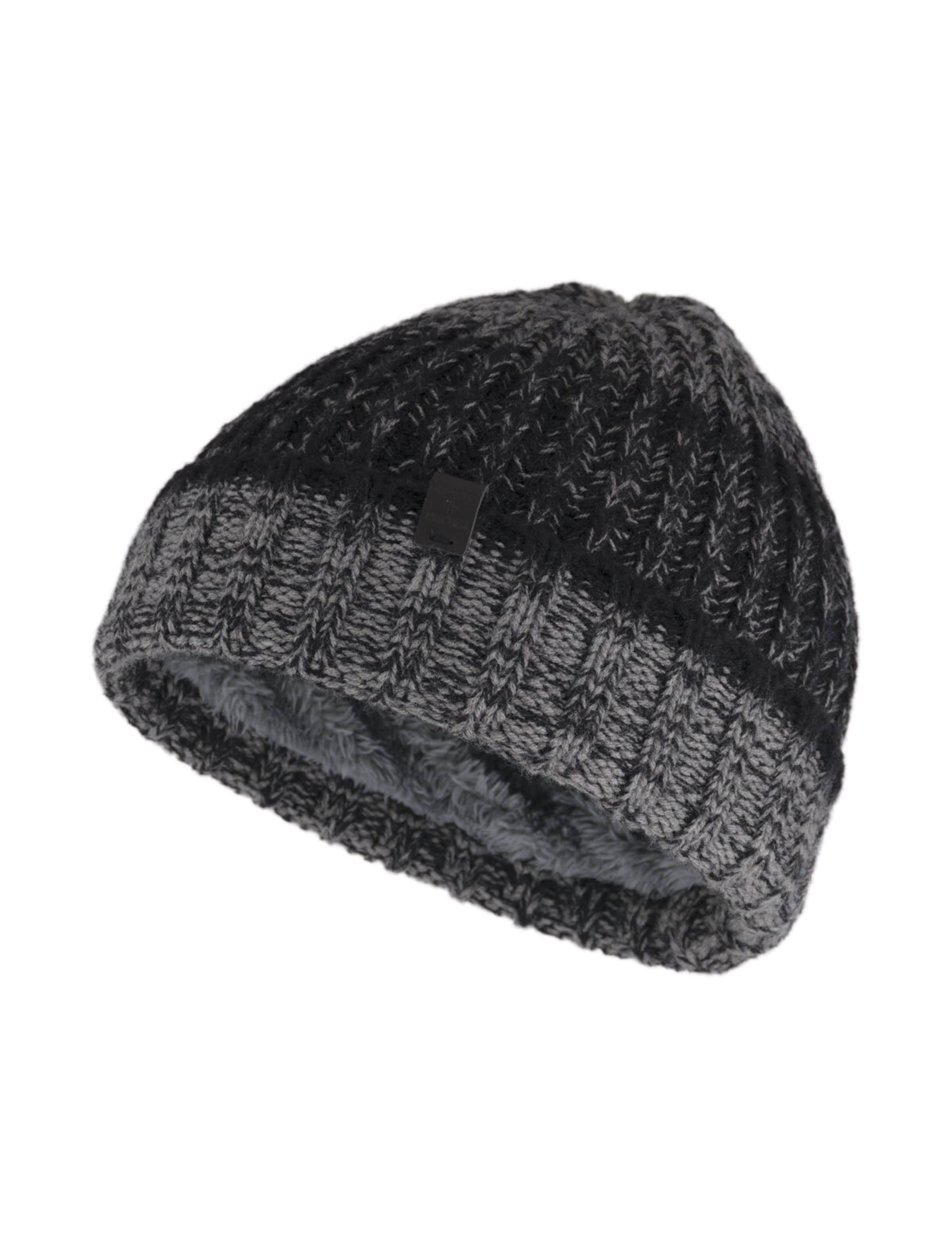 Bonnet Bickley + Mitchell en noir