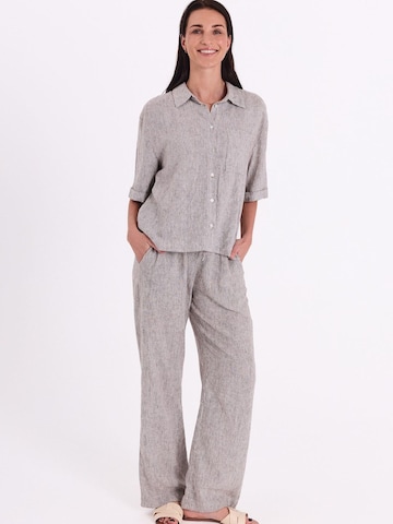 Freequent Blouse 'FQLAVA-shirt Coffee Bean' in Brown