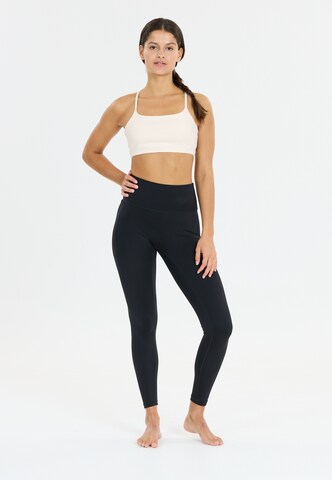 Athlecia Low support Sport bh in Wit